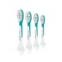 Replacement Head Philips Sonicare For Kids Blue 4 Units | Tienda24 Tienda24.eu