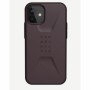 Funda para Móvil UAG Civilian iPhone 12 Mini Morado Púrpura de UAG, Carcasas y fundas - Ref: M0321095, Precio: 22,32 €, Descu...