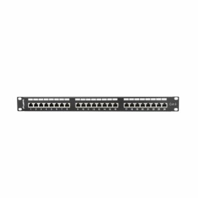 24-port UTP Category 6 Patch Panel Lanberg PPS6-1024-B by Lanberg, Ethernet Patch Panels - Ref: S9127299, Price: 40,97 €, Dis...