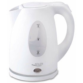 Hervidor Adler CR 1267 Negro Gris Acero Inoxidable 980 W 8,8 l | Tienda24 Tienda24.eu