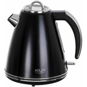 Kettle Lafe CEG018 White Black 2200 W 1,7 L | Tienda24 Tienda24.eu