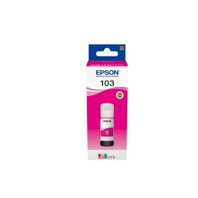 Cartouche d'Encre Compatible Epson 103 70 ml Magenta de Epson, Toners et encre pour imprimante - Réf : S9128085, Prix : 11,88...