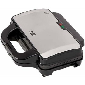 Sandwichmaker Severin KG 2394 Schwarz Grau 800 W | Tienda24 Tienda24.eu