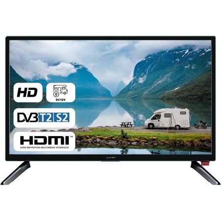 Televisão Kiano SlimTV 24 HD LED | Tienda24 - Global Online Shop Tienda24.eu