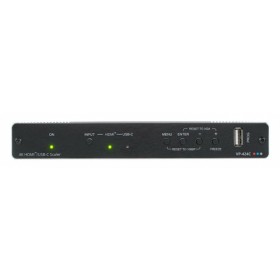 Monitor Kramer 72-042490 Black by Kramer, Video Converters - Ref: M0321145, Price: 687,50 €, Discount: %