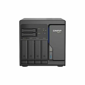 NAS Network Storage Qnap TS-H686-D1602-8G Black by Qnap, Network attached storage - Ref: M0321187, Price: 2,00 €, Discount: %