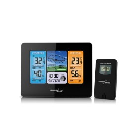 Multi-function Weather Station Greenblue GB526 Black Yes by Greenblue, Weather Stations - Ref: S9128409, Price: 37,01 €, Disc...