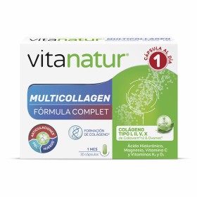 Complemento Alimentar Vitanatur Multicollagen 30 Unidades