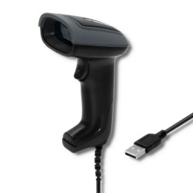 Barcode Reader Qoltec 50863 by Qoltec, Point of sale (POS) equipment - Ref: S9128479, Price: 54,26 €, Discount: %