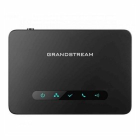 Téléphone fixe DECT Grandstream DP750 Noir de Grandstream, Téléphones fixes et résidentiels - Réf : S9128967, Prix : 61,43 €,...