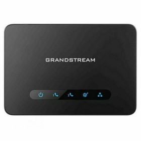 Analogue Phone Adapter Grandstream HT812 Black by Grandstream, Analogue telephones - Ref: S9128990, Price: 68,41 €, Discount: %