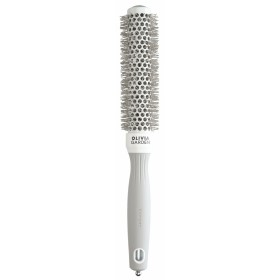 Brosse Ronde Olivia Garden Ceramic + Ion Ø 25 mm Gris