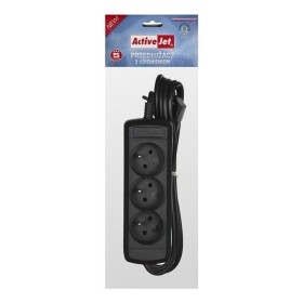 Schuko 3 Way Multi-socket Adapter Ewent EW3957 (1,5 m) | Tienda24 - Global Online Shop Tienda24.eu