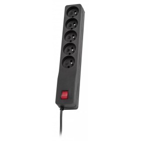 Regleta Enchufes 5 Tomas con Interruptor Lestar (1,5 m) de Lestar, Regletas - Ref: S9129270, Precio: 10,55 €, Descuento: %