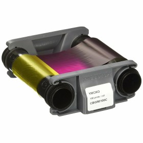 Scheda Evolis 15CBGR0100C Nero di Evolis, Toner e inchiostro per stampante - Rif: M0321618, Prezzo: 41,12 €, Sconto: %