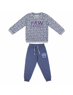 Tuta da Bambini The Paw Patrol Grigio da The Paw Patrol, Bambina - Ref: S0728714, Precio: €19.12, Descuento: %