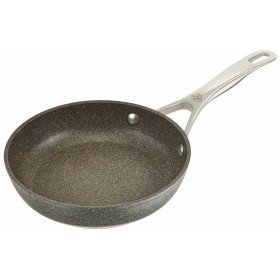 Pfanne Kohersen 71107 Silberfarben Edelstahl Aluminium Ø 24 cm | Tienda24 Tienda24.eu