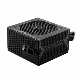 Bloc d’Alimentation MSI MAG A550BN ATX 550 W 80 Plus Bronze de MSI, Alimentation - Réf : S9129525, Prix : 76,11 €, Remise : %