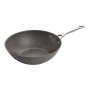 Sartén Wok Ballarini 75002-815-0 Antracita Acero Inoxidable Aluminio Ø 30 cm (1 unidad) | Tienda24 Tienda24.eu