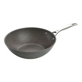 Sartén Wok DOMO DO8710W 1000W Negro | Tienda24 Tienda24.eu