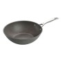 Frigideira Wok Ballarini 75002-815-0 Antracite Aço inoxidável Alumínio Ø 30 cm (1 Unidade) | Tienda24 Tienda24.eu