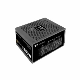 Bloc d’Alimentation THERMALTAKE Toughpower SFX 650W Gold SFX 650 W 80 Plus Gold de THERMALTAKE, Alimentation - Réf : S9129592...