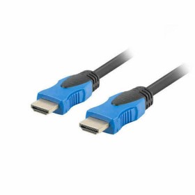 Câble HDMI Lanberg CA-HDMI-20CU-0030-BK Noir 3 m de Lanberg, Câbles HDMI - Réf : S9130509, Prix : 4,85 €, Remise : %