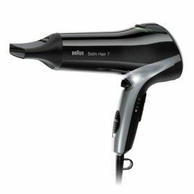 Sèche-cheveux Braun HD780 Noir Gris 2000 W 2000 W de Braun, Sèche-cheveux et diffuseurs sèche-cheveux - Réf : S9130939, Prix ...