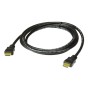 HDMI Cable Aten 2L-7D01H Black 1 m by Aten, HDMI - Ref: M0321696, Price: 9,43 €, Discount: %