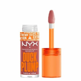 Brillo de Labios NYX Duck Plump Nude swings 6,8 ml