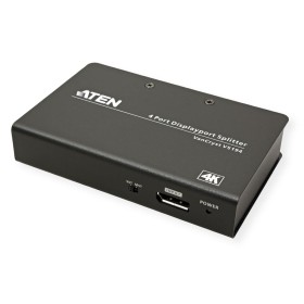 Adaptateur Aten VS194-AT-G Noir de Aten, Câbles DisplayPort - Réf : M0321725, Prix : 207,89 €, Remise : %