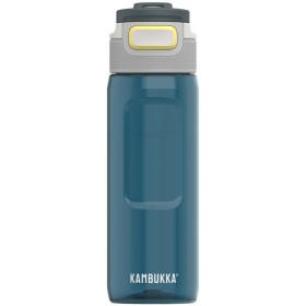 Water bottle Kambukka Elton Tropical Blue Plastic Tritan 500 ml | Tienda24 - Global Online Shop Tienda24.eu