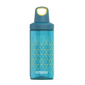 Water bottle Kambukka Reno Green Plastic Tritan 500 ml by Kambukka, Canteens & Water Bottles - Ref: S9131635, Price: 16,11 €,...