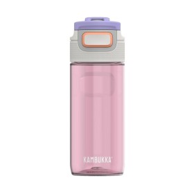 Water bottle Kambukka Lagoon Blue Transparent polypropylene Tritan 1 L | Tienda24 - Global Online Shop Tienda24.eu