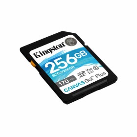 Cartão de Memória SD Kingston SDG3/256GB 256GB 256 GB de Kingston, Cartões de memória - Ref: M0321774, Preço: 23,73 €, Descon...