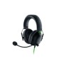 Headphones with Microphone Razer RZ04-03240100-R3M1 Black Black/Green | Tienda24 - Global Online Shop Tienda24.eu