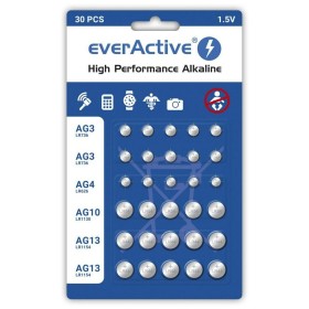 Batterie EverActive LR6 di EverActive, Pile monouso - Rif: S9132556, Prezzo: 4,62 €, Sconto: %