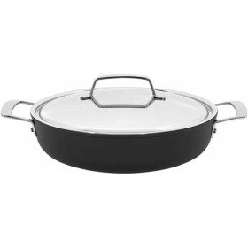 Pan Valira AIRE Black Aluminium (Ø 22 cm) | Tienda24 Tienda24.eu