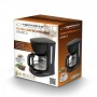 Cafeteira Superautomática Esperanza EKC005 Preto 950 W 1,8 L | Tienda24 Tienda24.eu