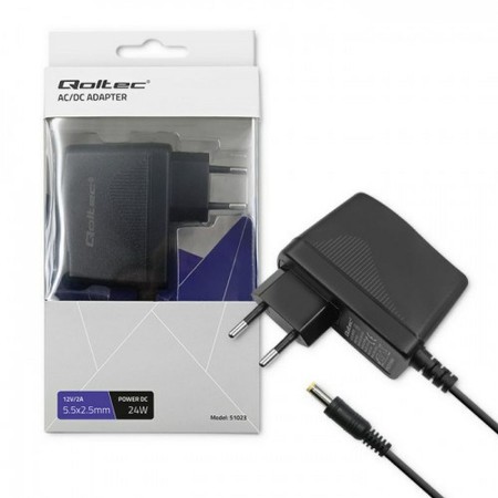 Adaptador PLC Qoltec 51023 | Tienda24 - Global Online Shop Tienda24.eu