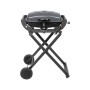 Barbecue à gaz TEESA TSA0150 3600 W Noir Argenté | Tienda24 - Global Online Shop Tienda24.eu