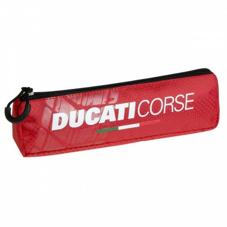 Portatodo Ducati 18209051300 Rojo 21 x 6 x 5 cm de Ducati, Estuches - Ref: M0321848, Precio: 9,38 €, Descuento: %