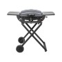 Barbecue à gaz TEESA TSA0150 3600 W Noir Argenté | Tienda24 - Global Online Shop Tienda24.eu