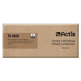 Tóner Compatível Actis TL-502A Preto Multicolor de Actis, Toners e tinta de impressora - Ref: S9133185, Preço: 35,38 €, Desco...