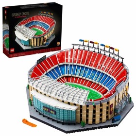 Playset Lego Icons: Camp Nou - FC Barcelona 10284 5509 Peças 49 x 20 x 46 cm de Lego, Playsets de figuras de brincar - Ref: S...