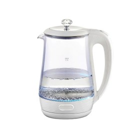 Bouilloire Feel Maestro MR-052 Bleu Verre 2200 W 1,7 L | Tienda24 Tienda24.eu