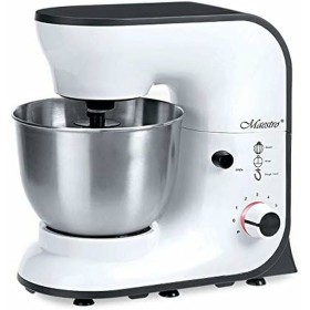 Robot de Cozinha Cecotec Mambo Touch 1600 W 3,3 L Preto | Tienda24 Tienda24.eu