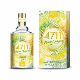 Perfume Unisex Remix Cologne Lemon 4711 EDC (100 ml) 100 ml