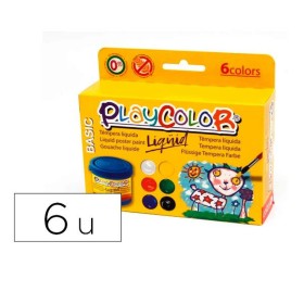 Tempera Playcolor 19931 Papier 40 ml von Playcolor, Tempera - Ref: M0321903, Preis: 9,96 €, Rabatt: %