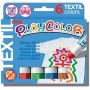 Conjunto de Desenho Playcolor 400630 10 ml (6 Peças) de Playcolor, Jogos de desenho - Ref: M0321904, Preço: 10,15 €, Desconto: %